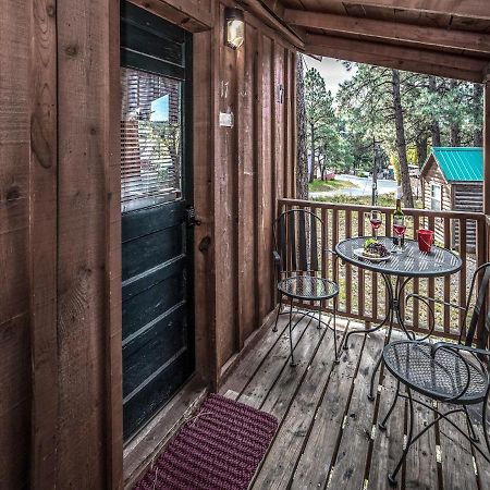 Windchaser, 1 Bedroom, Wood Burning Stove, Midtown, Sleeps 3 Руидозо Экстерьер фото