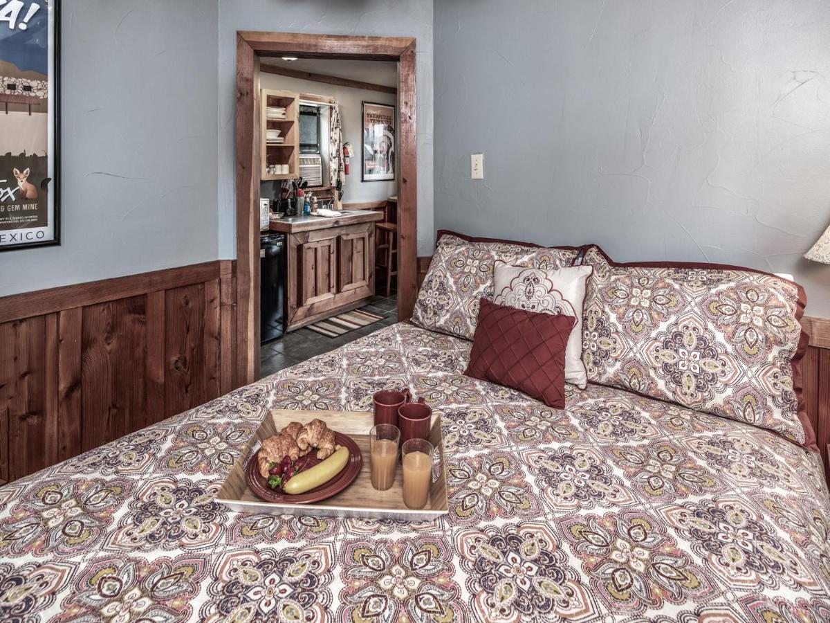 Windchaser, 1 Bedroom, Wood Burning Stove, Midtown, Sleeps 3 Руидозо Экстерьер фото